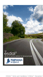 Mobile Screenshot of esdal.dft.gov.uk
