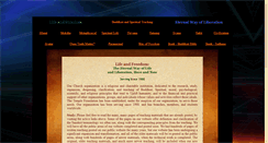 Desktop Screenshot of dft.org